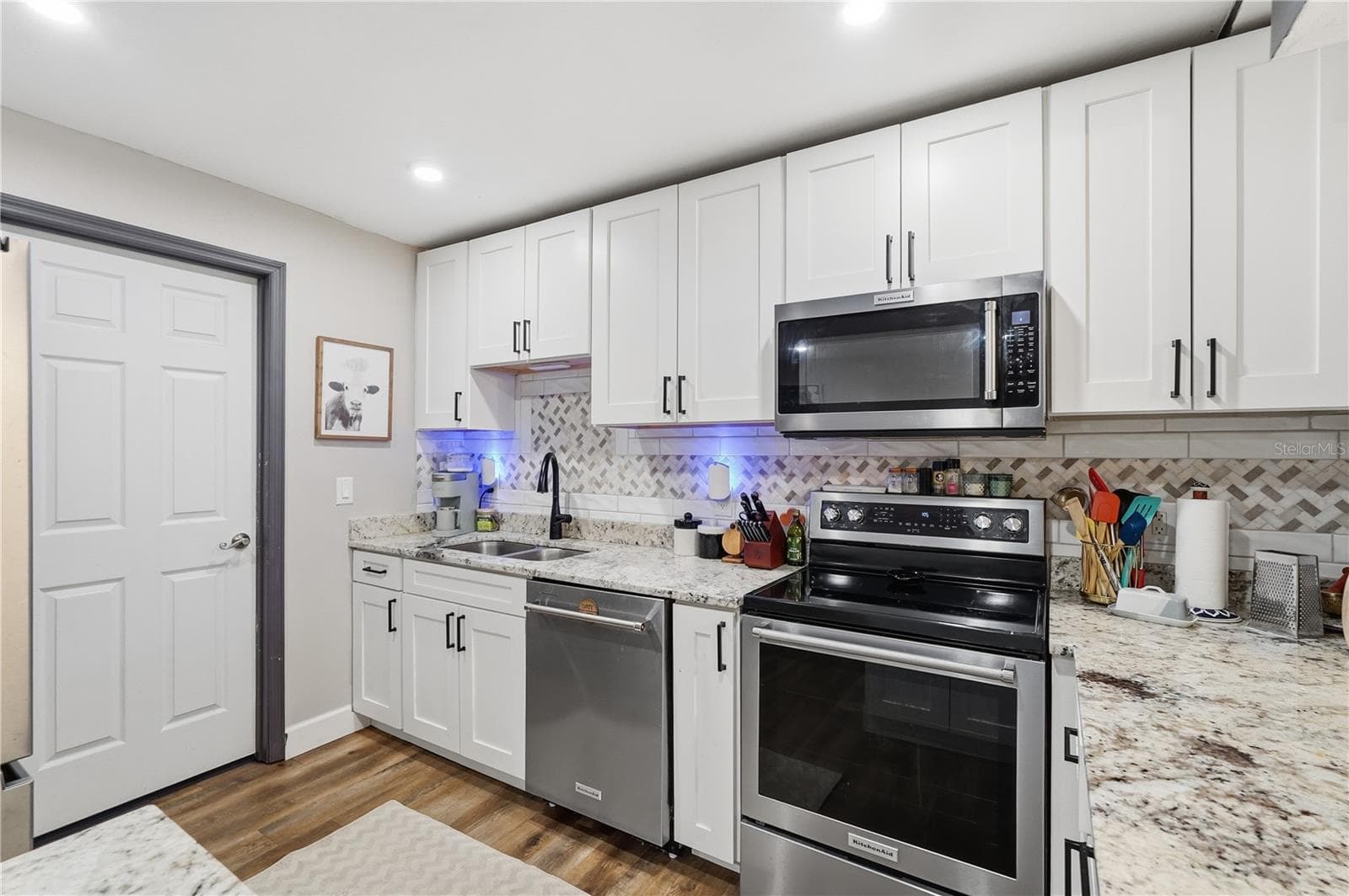 Condominium at 1200 TARPON WOODS BLVD #N2, PALM HARBOR, photo 4 of 28