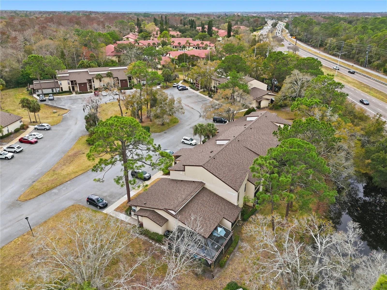 Condominium at 1200 TARPON WOODS BLVD #N2, PALM HARBOR, photo 26 of 28