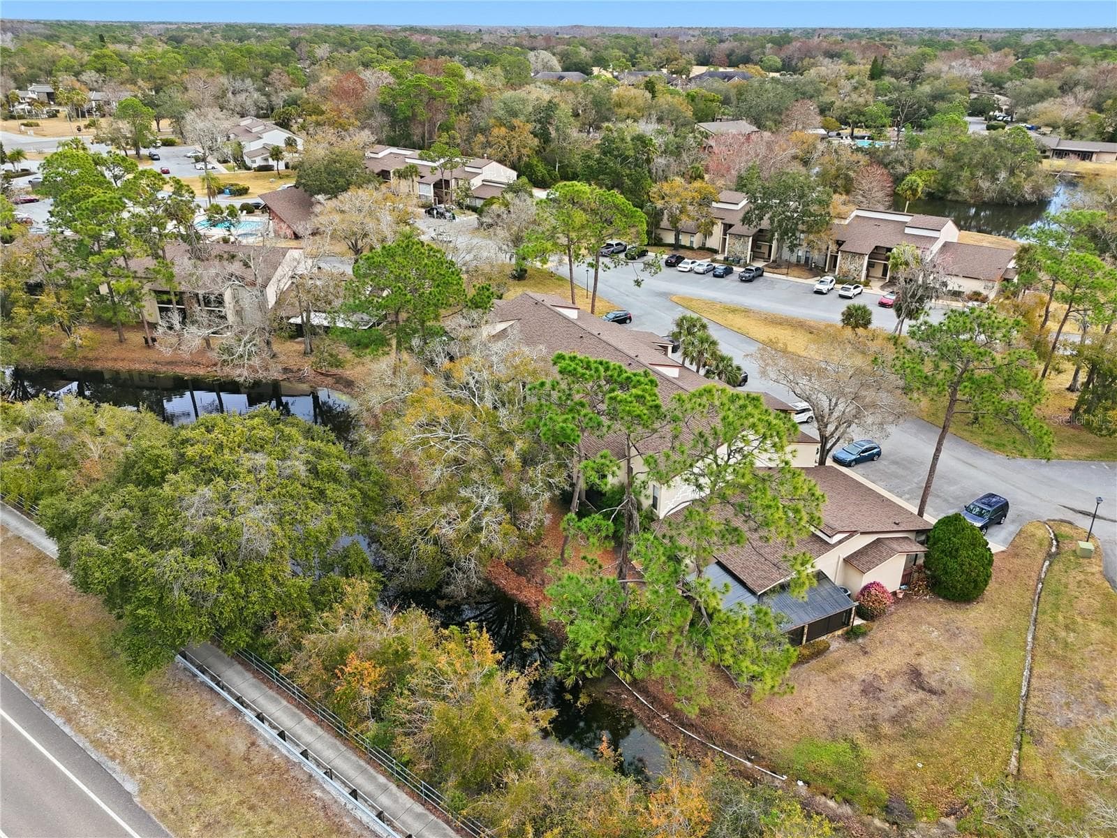 Condominium at 1200 TARPON WOODS BLVD #N2, PALM HARBOR, photo 27 of 28