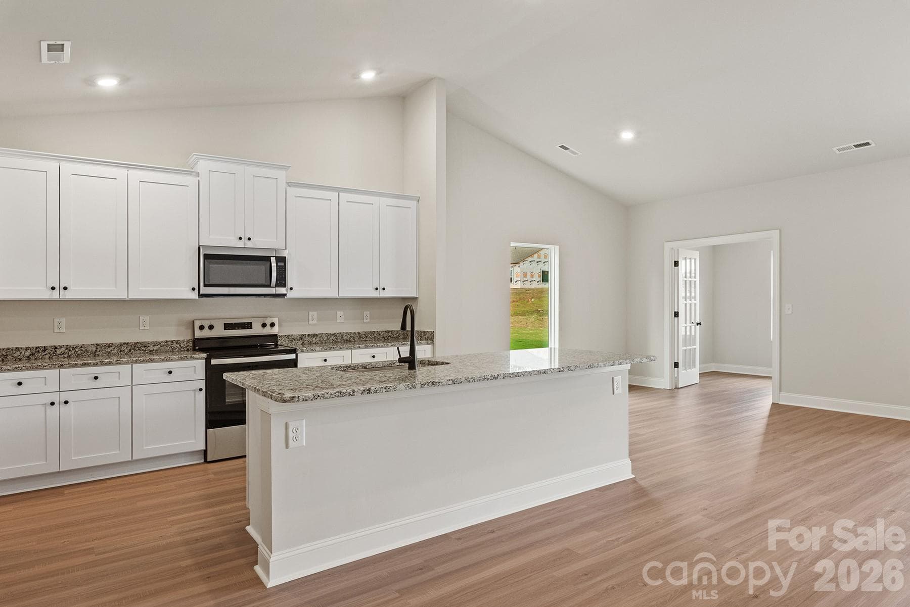 Single Family Residence at Charlotte, photo 5 of 14