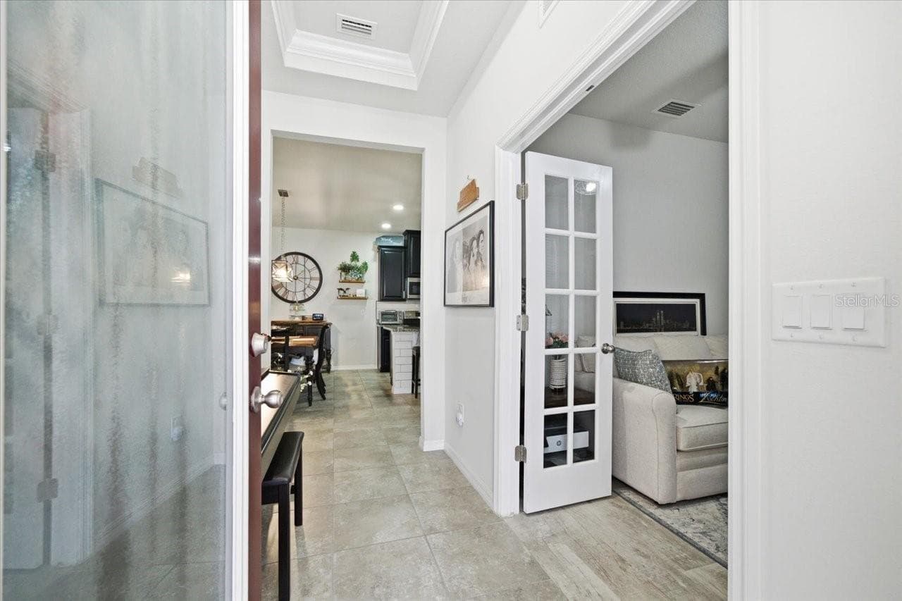 Foyer - 10591 HERON HIDEAWAY LOOP, LAND O LAKES