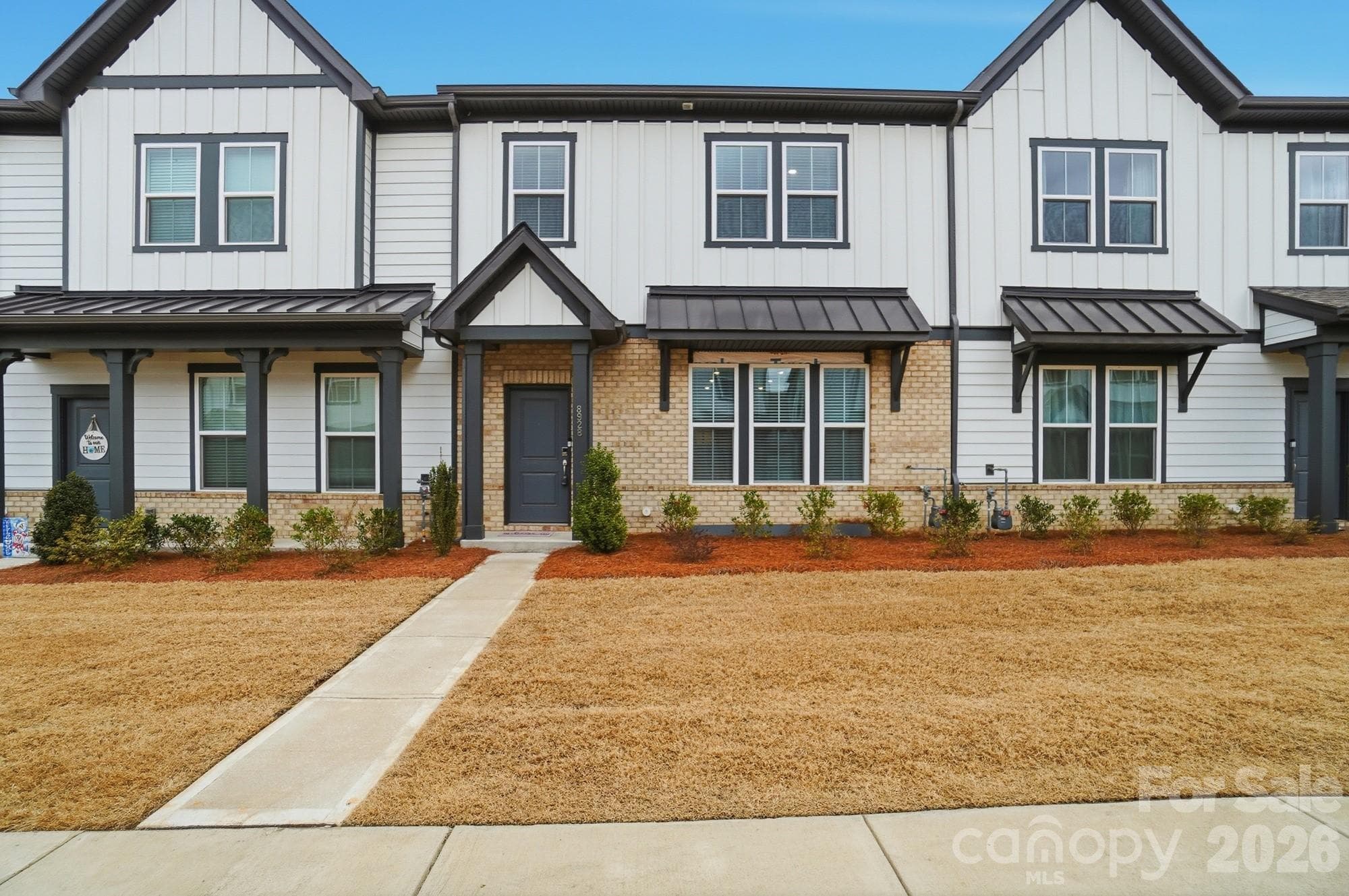 Townhouse at 8928 Morning Mist Road, Charlotte, photo 2 of 32