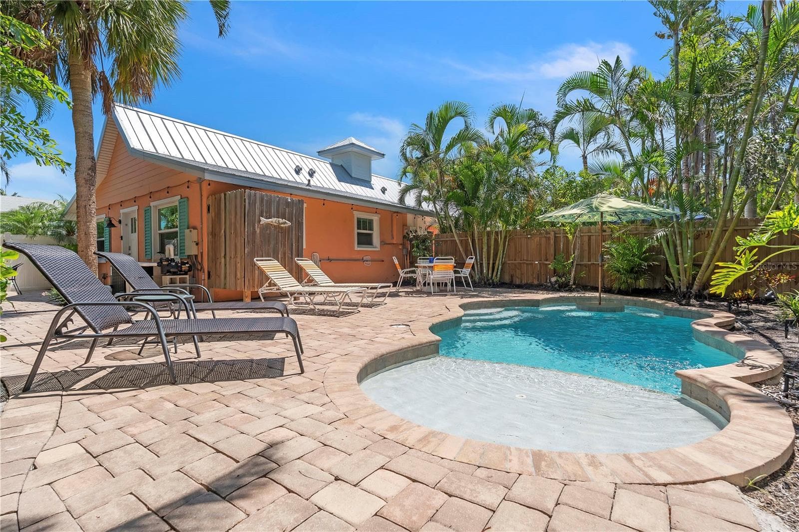 Single Family Residence at 205 PEACOCK LN #A, HOLMES BEACH, photo 21 of 34