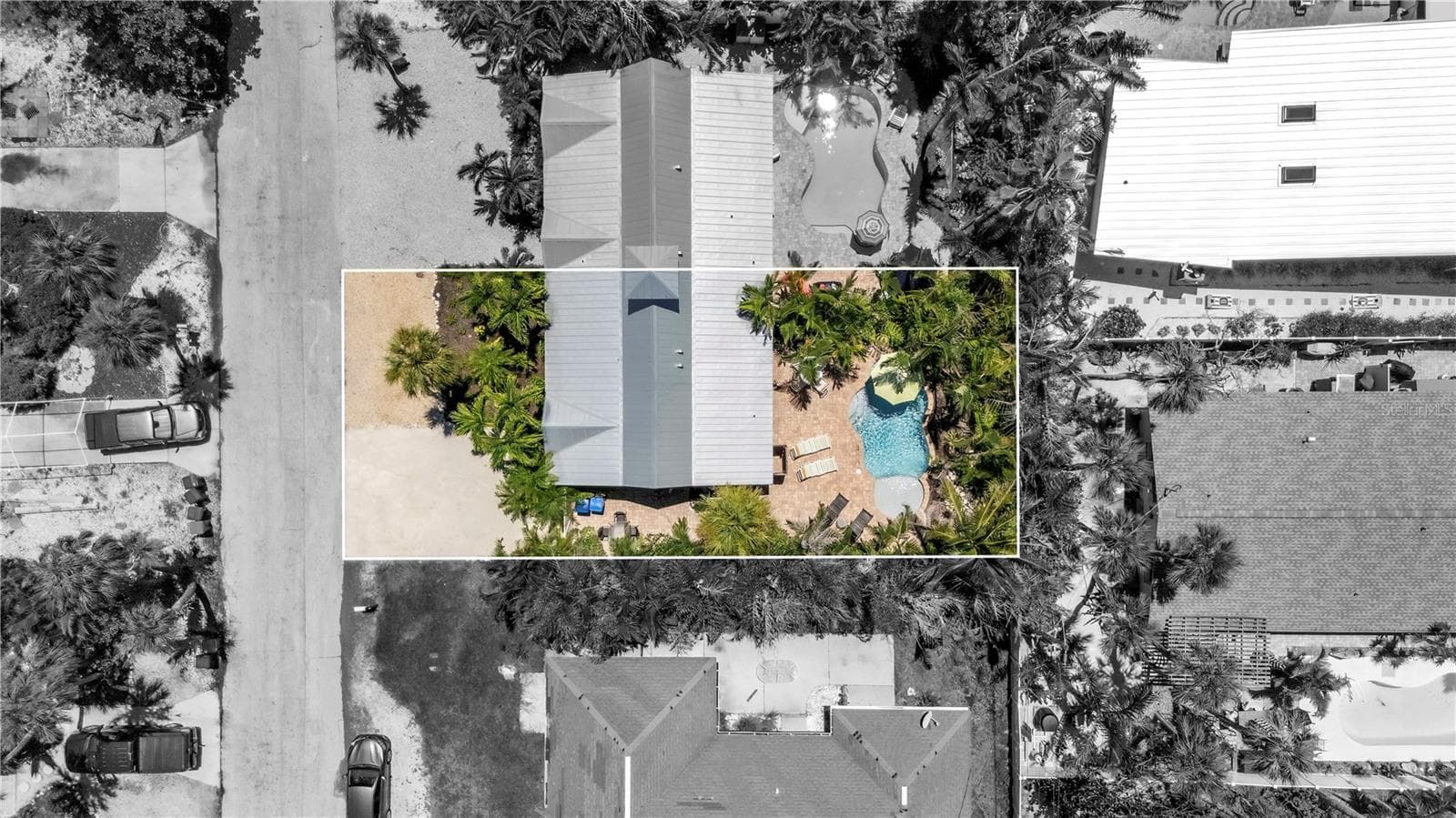 Single Family Residence at 205 PEACOCK LN #A, HOLMES BEACH, photo 31 of 34
