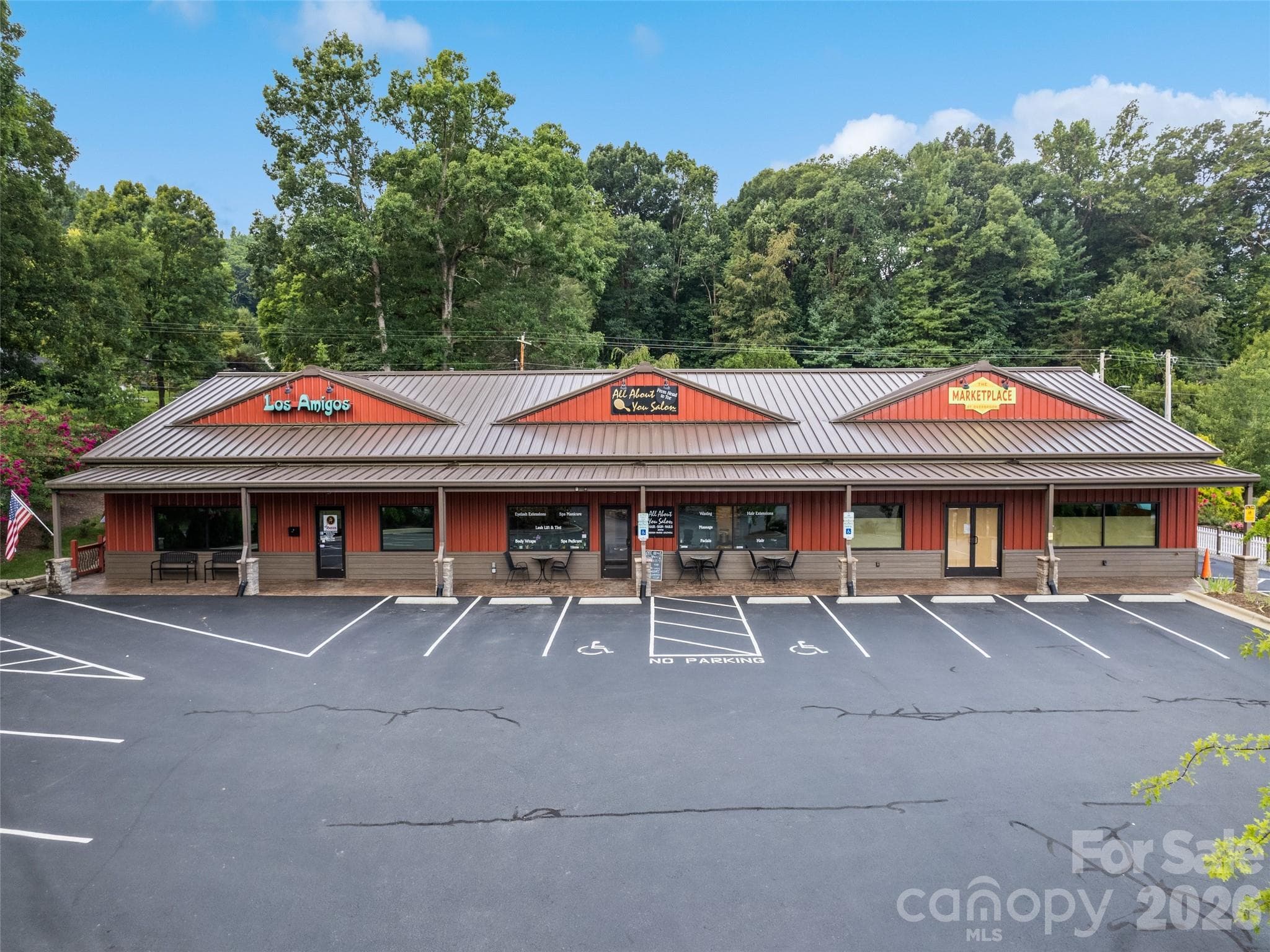 Business at 62 Overbrook Drive, Waynesville, photo 2 of 45