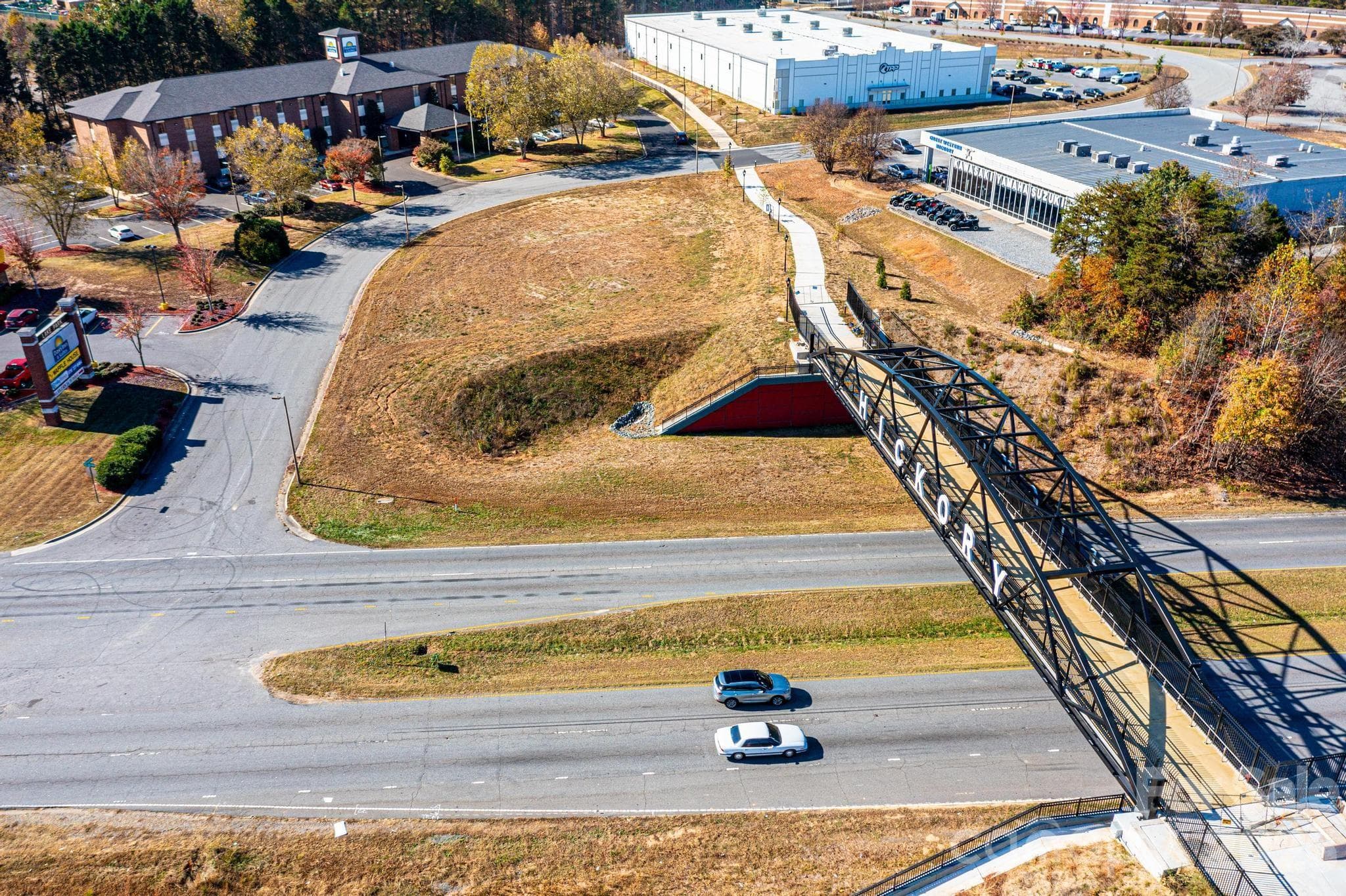 Unimproved Commercial at Hickory, photo 4 of 21