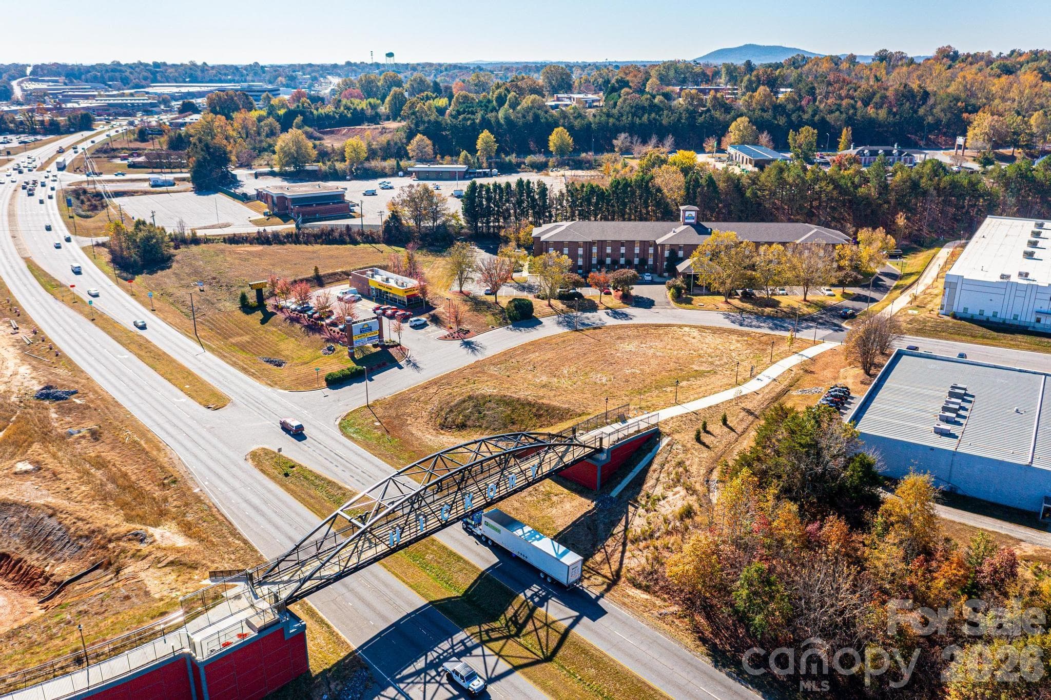 Unimproved Commercial at Hickory, photo 5 of 21