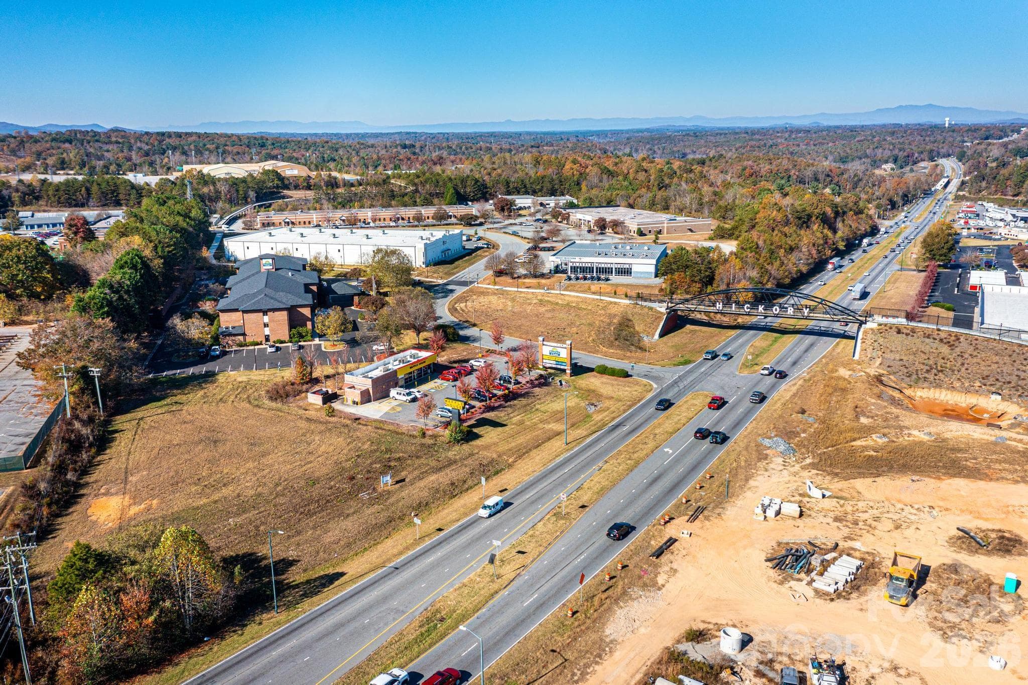 Unimproved Commercial at Hickory, photo 7 of 21
