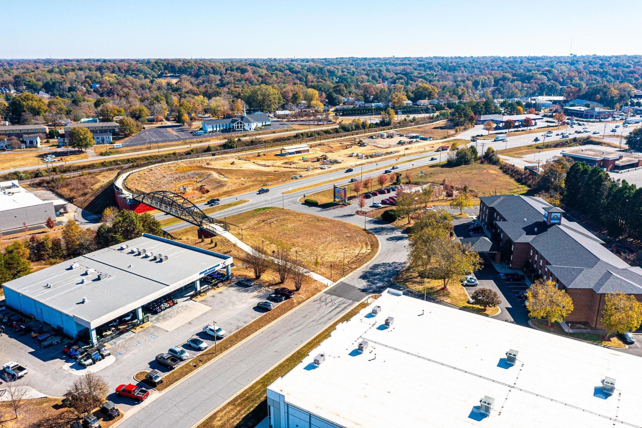 Unimproved Commercial at Hickory, photo 10 of 21