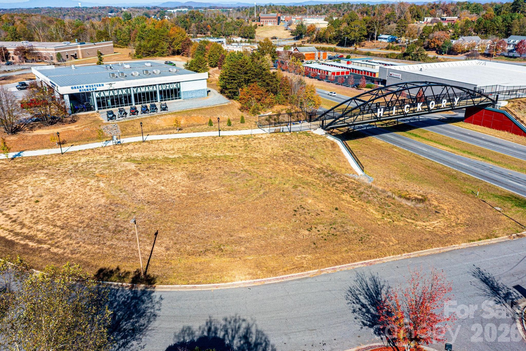 Unimproved Commercial at Hickory, photo 15 of 21