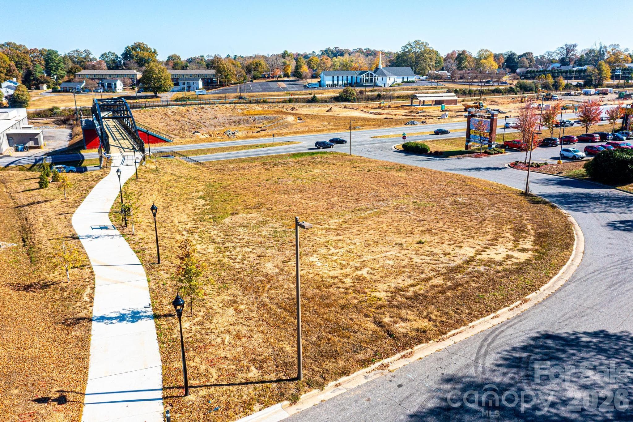 Unimproved Commercial at Hickory, photo 16 of 21