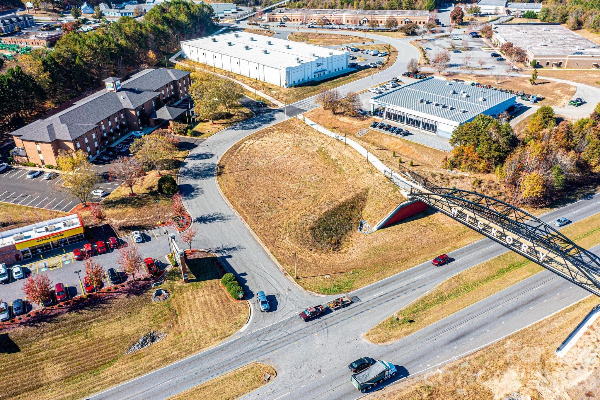 Unimproved Commercial at Hickory, photo 19 of 21