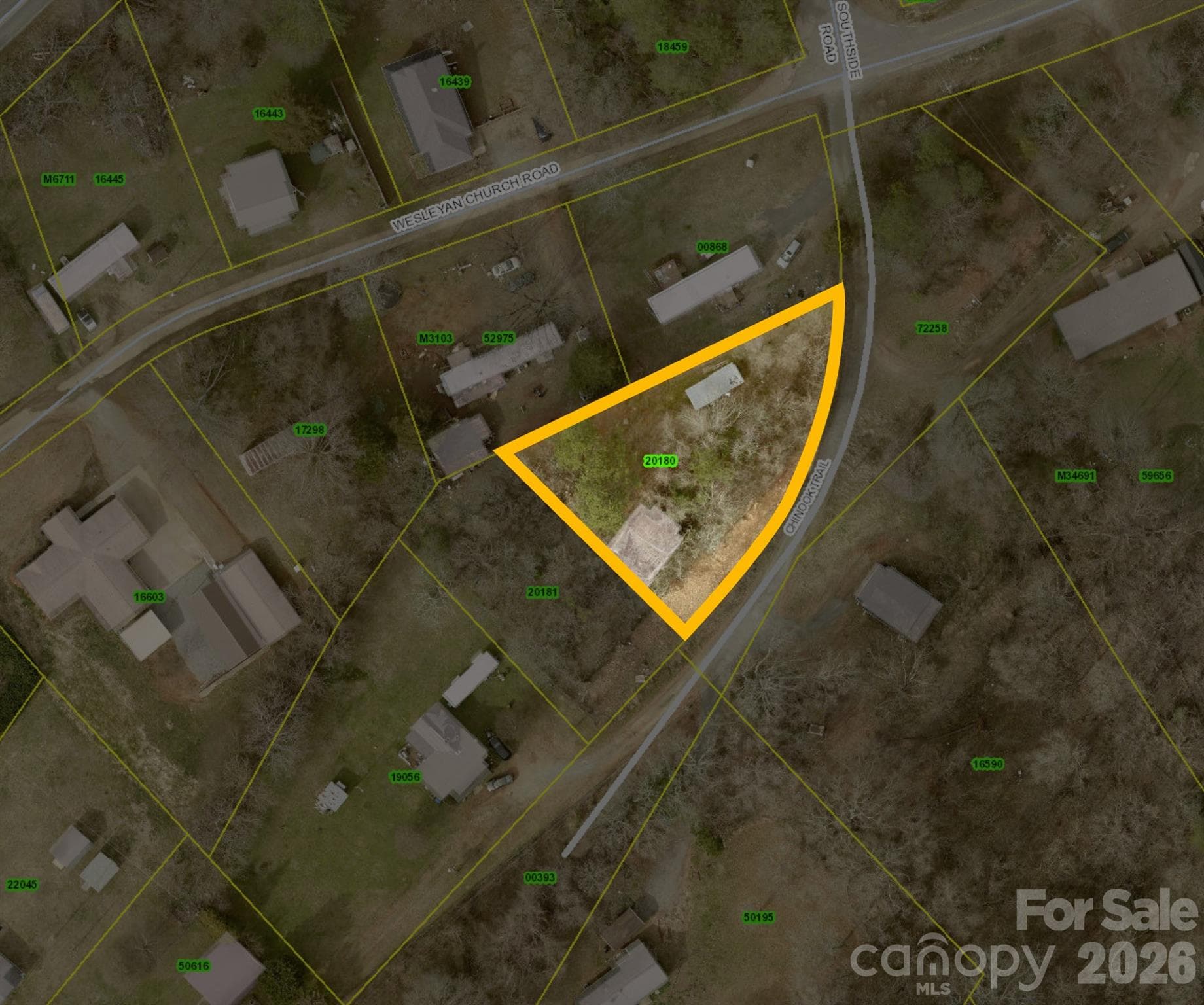 Lot at Lincolnton, photo 2 of 6