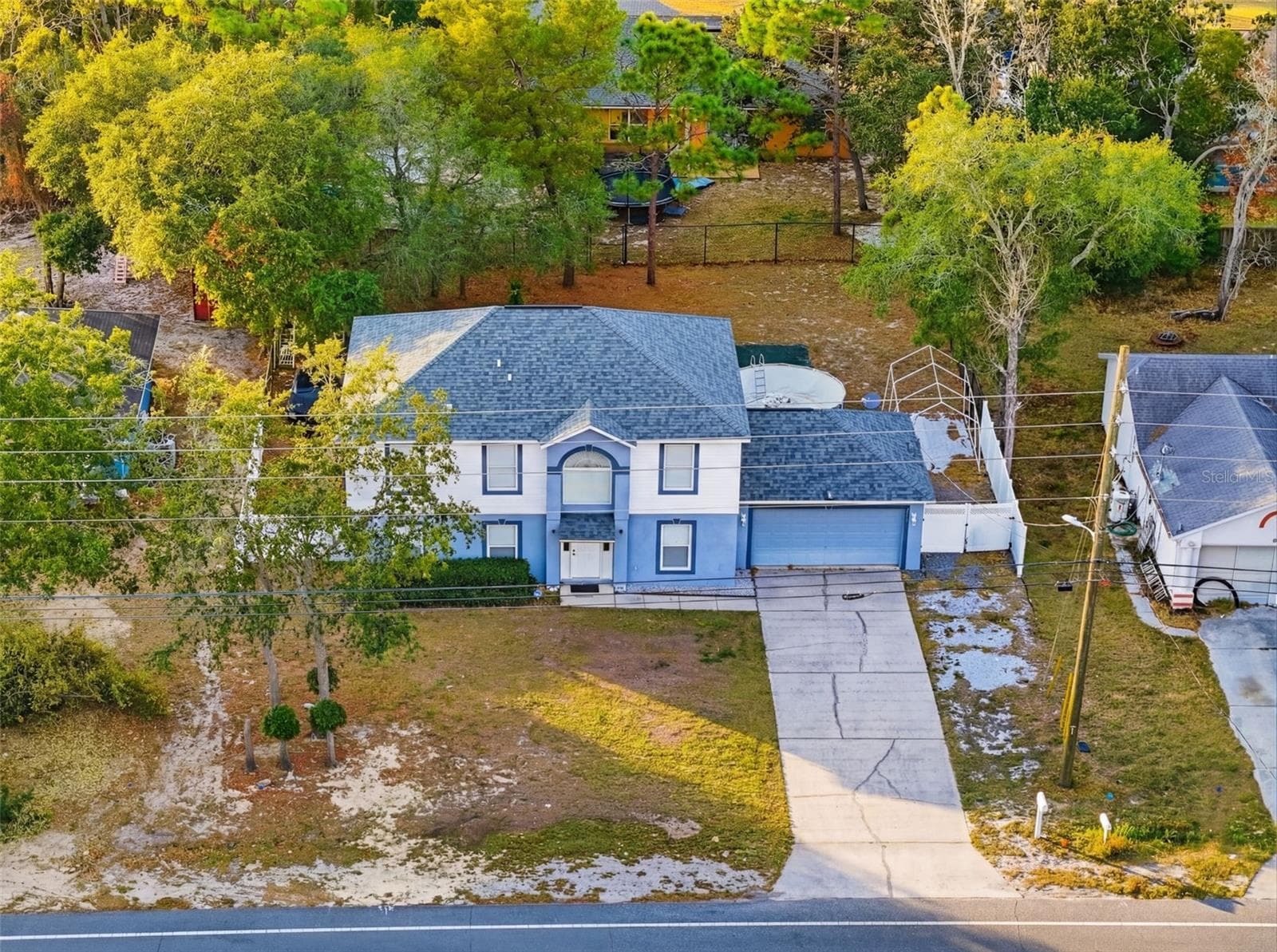 Single Family Residence at 3181 DELTONA BLVD, SPRING HILL, photo 51 of 52