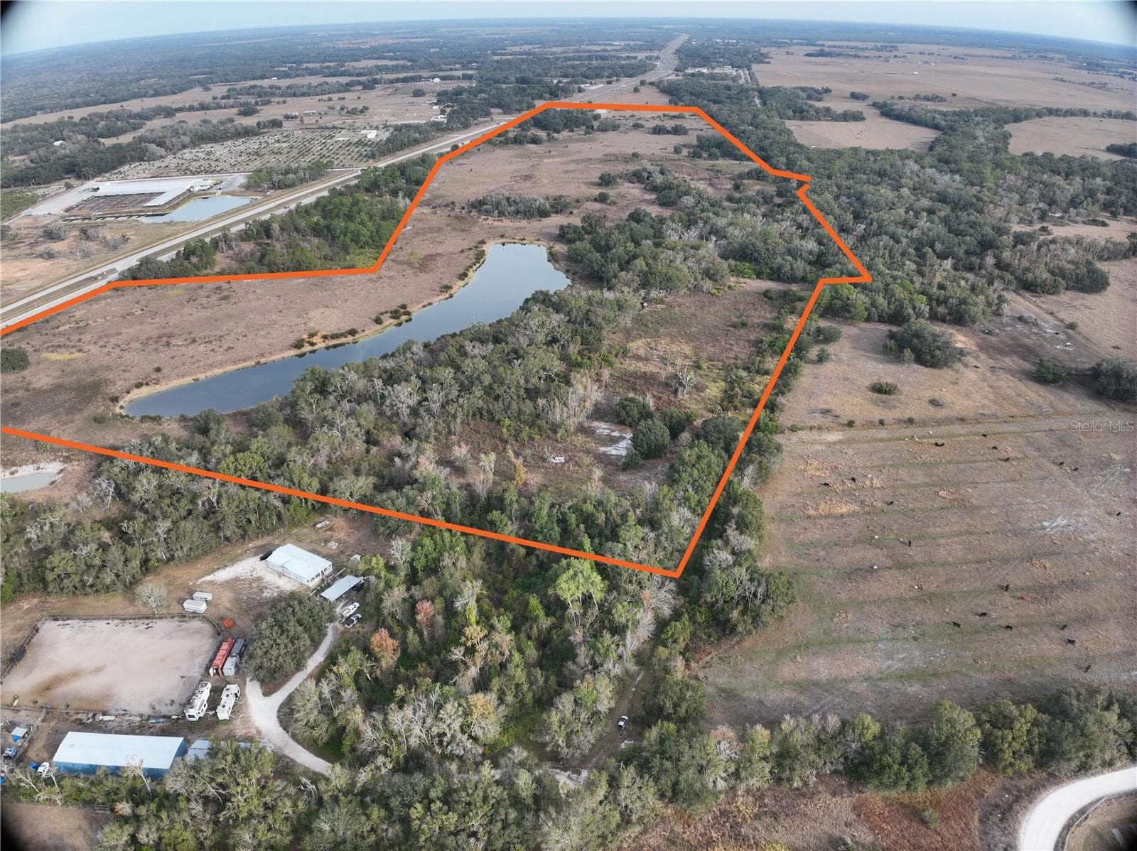 100AC NE HWY 17
