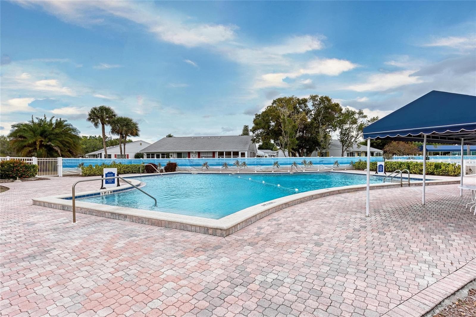 Villa at 9417 KINGSTON DR #9417, BRADENTON, photo 39 of 61