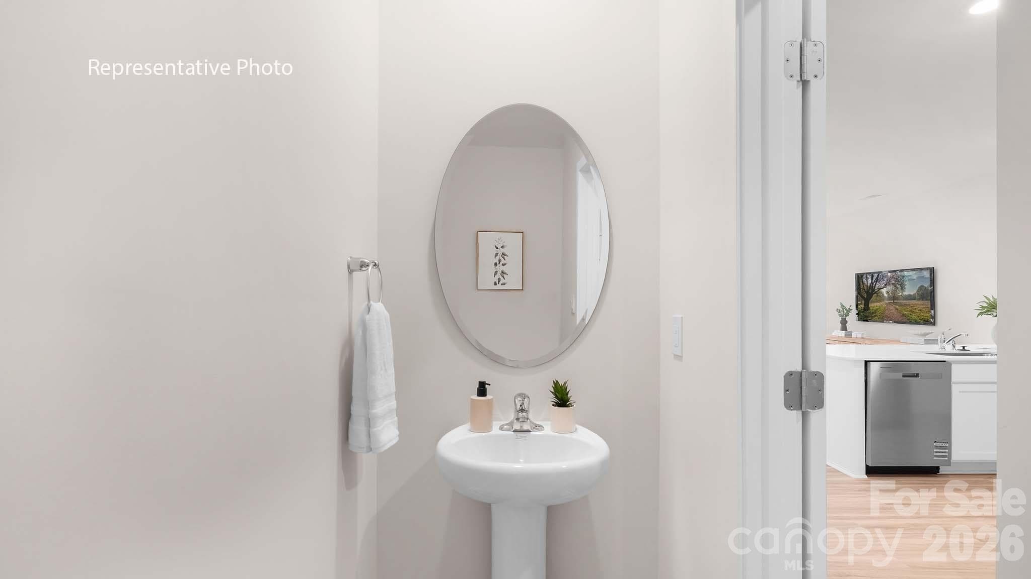 Townhouse at 107 Parmiter Way, Troutman, photo 14 of 22