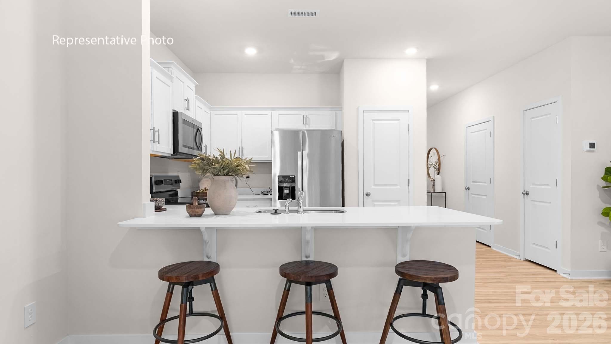 Townhouse at 107 Parmiter Way, Troutman, photo 6 of 22