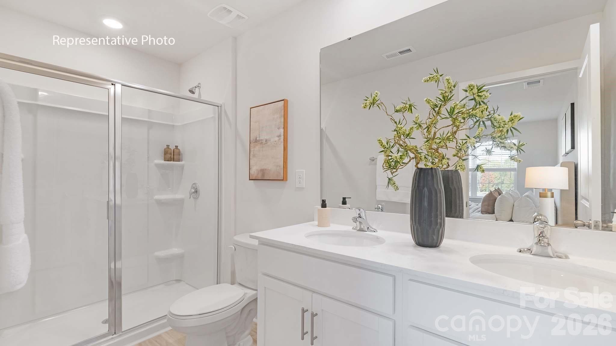 Townhouse at 107 Parmiter Way, Troutman, photo 17 of 22