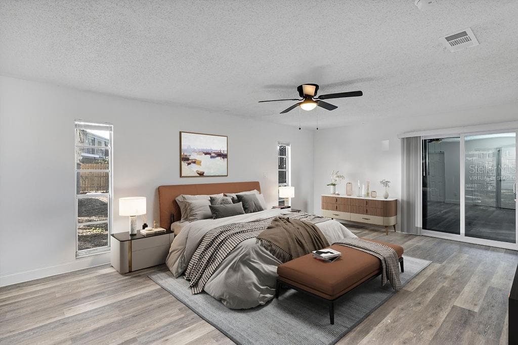 Virtually staged - 3810 SE 22ND PL, OCALA