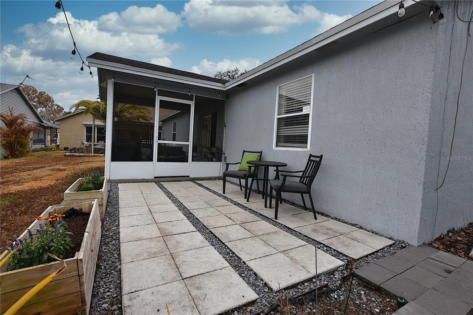 Outdoor Space - 2022 HATTERAS PT, LAKELAND