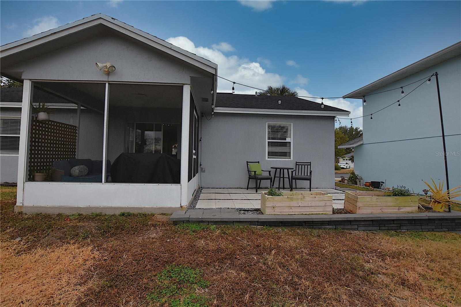 Back view - 2022 HATTERAS PT, LAKELAND
