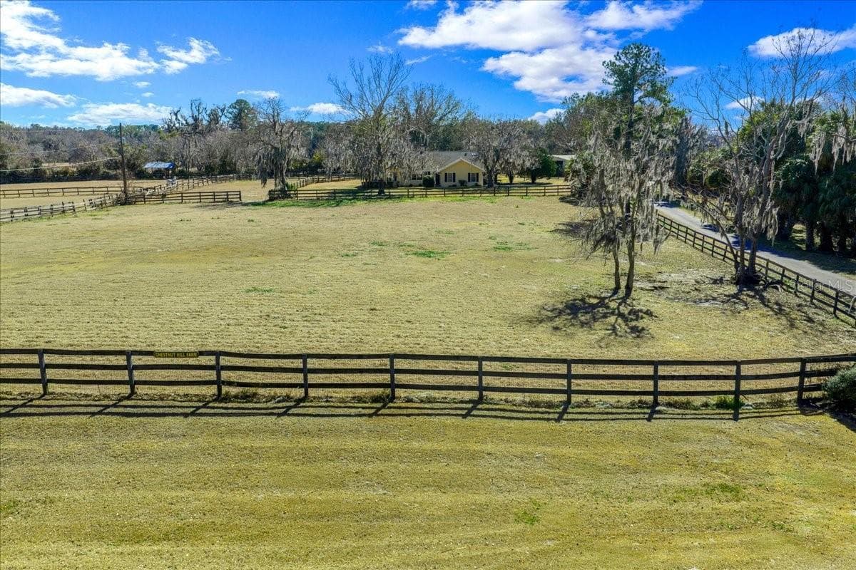 Beautiful Paddocks - 750 SW 91ST PL, OCALA