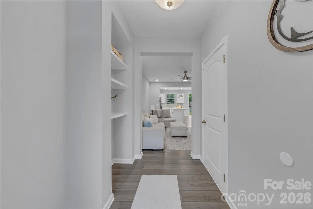 Foyer - 11310 Bartrams Way, Charlotte