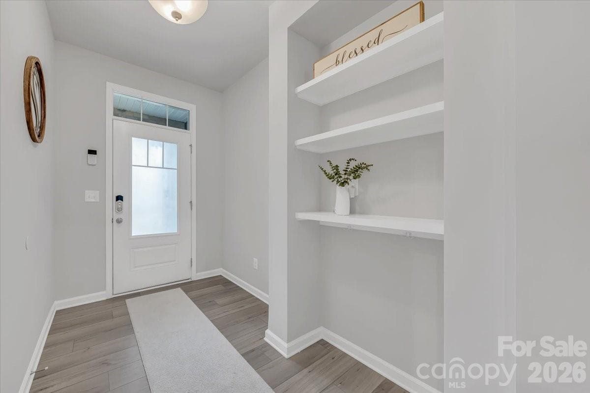 Foyer - 11310 Bartrams Way, Charlotte