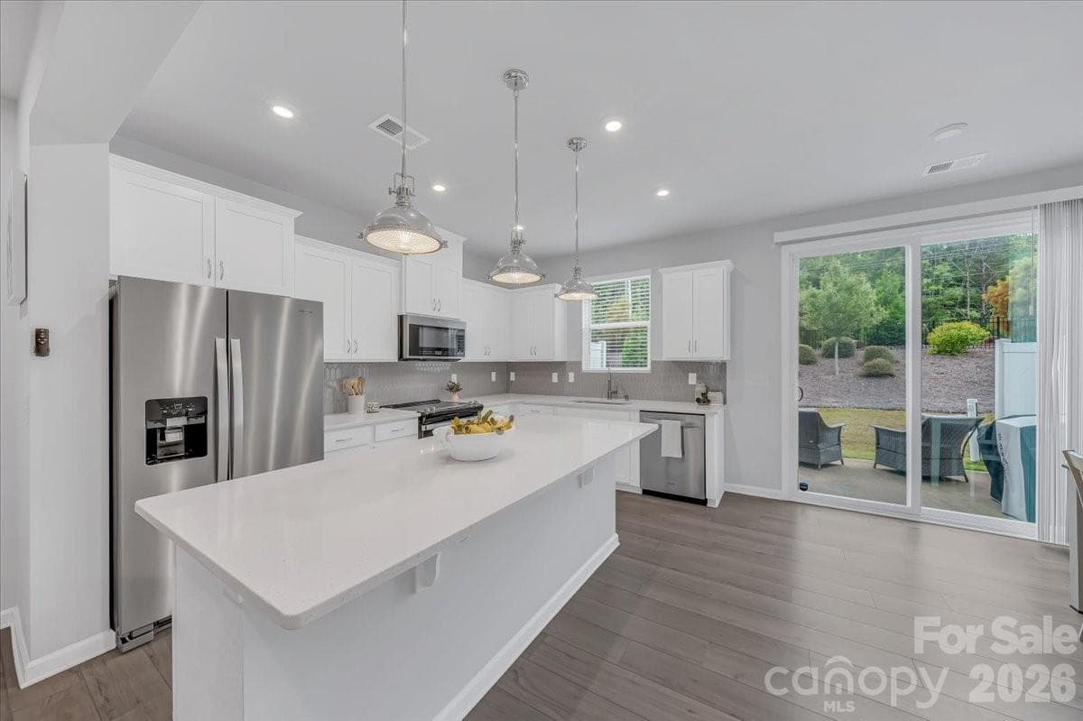 Kitchen - 11310 Bartrams Way, Charlotte