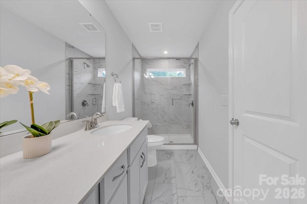 Primary Bathroom - 11310 Bartrams Way, Charlotte