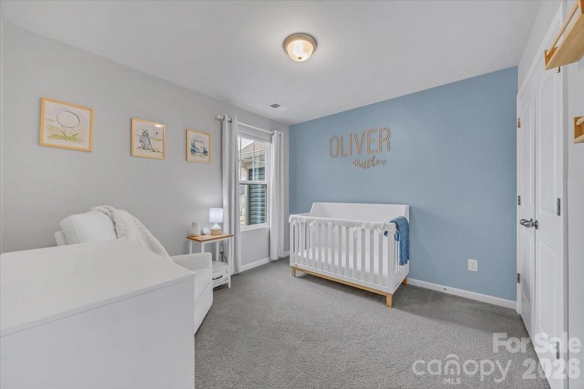 Second Bedroom - 11310 Bartrams Way, Charlotte