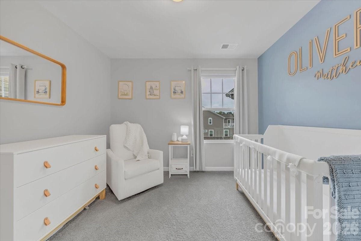 Second Bedroom - 11310 Bartrams Way, Charlotte