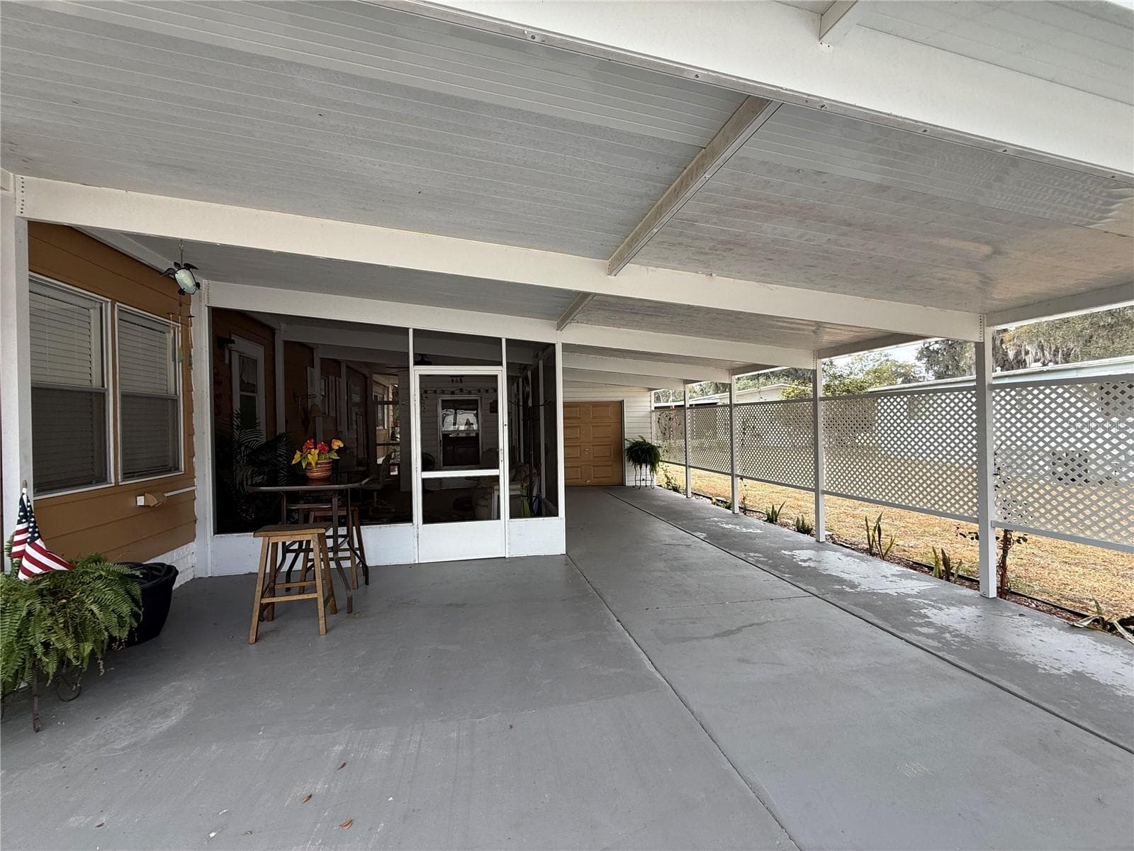 Manufactured Home at 50 N BOBWHITE RD, WILDWOOD, photo 3 of 25