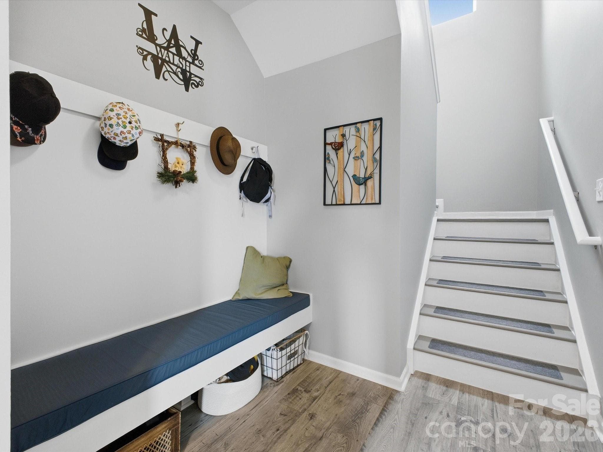 Mud room/Drop zone - 1049 River Haven Avenue SW, Concord
