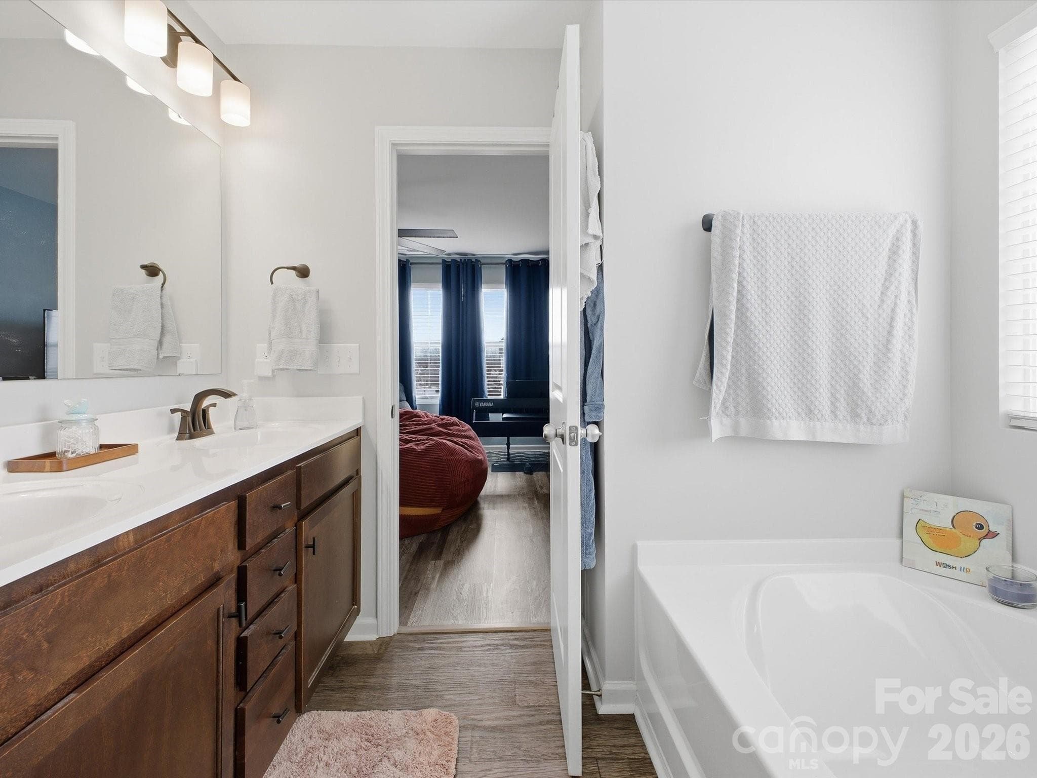Primary bathroom - 1049 River Haven Avenue SW, Concord
