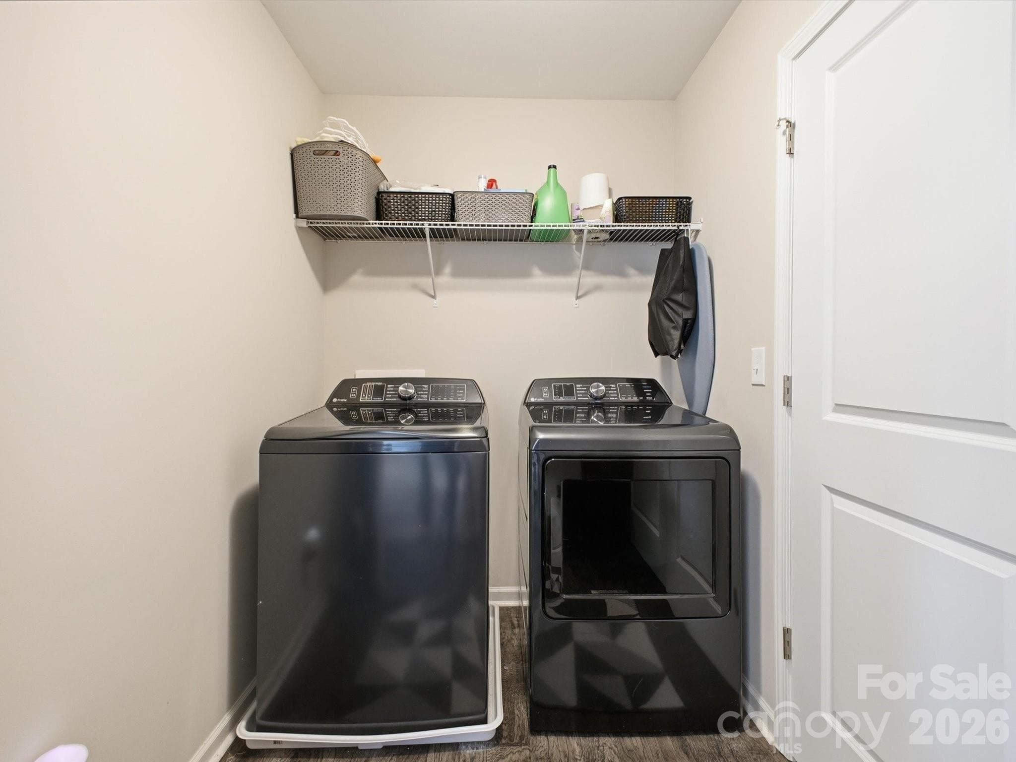 Laundry room - 1049 River Haven Avenue SW, Concord