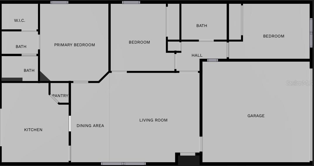 Floor plan - 139 PLACID WOODS CT, SANFORD