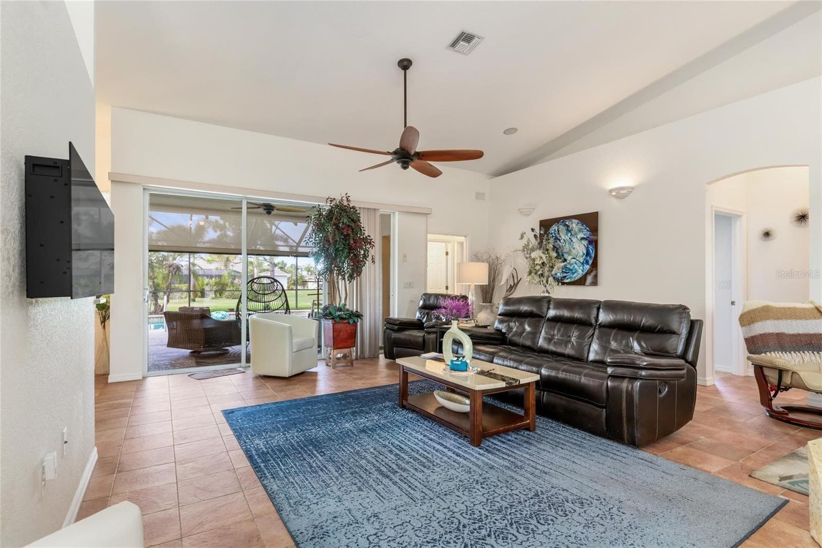 Single Family Residence at 245 ROTONDA BLVD N, ROTONDA WEST, photo 5 of 46