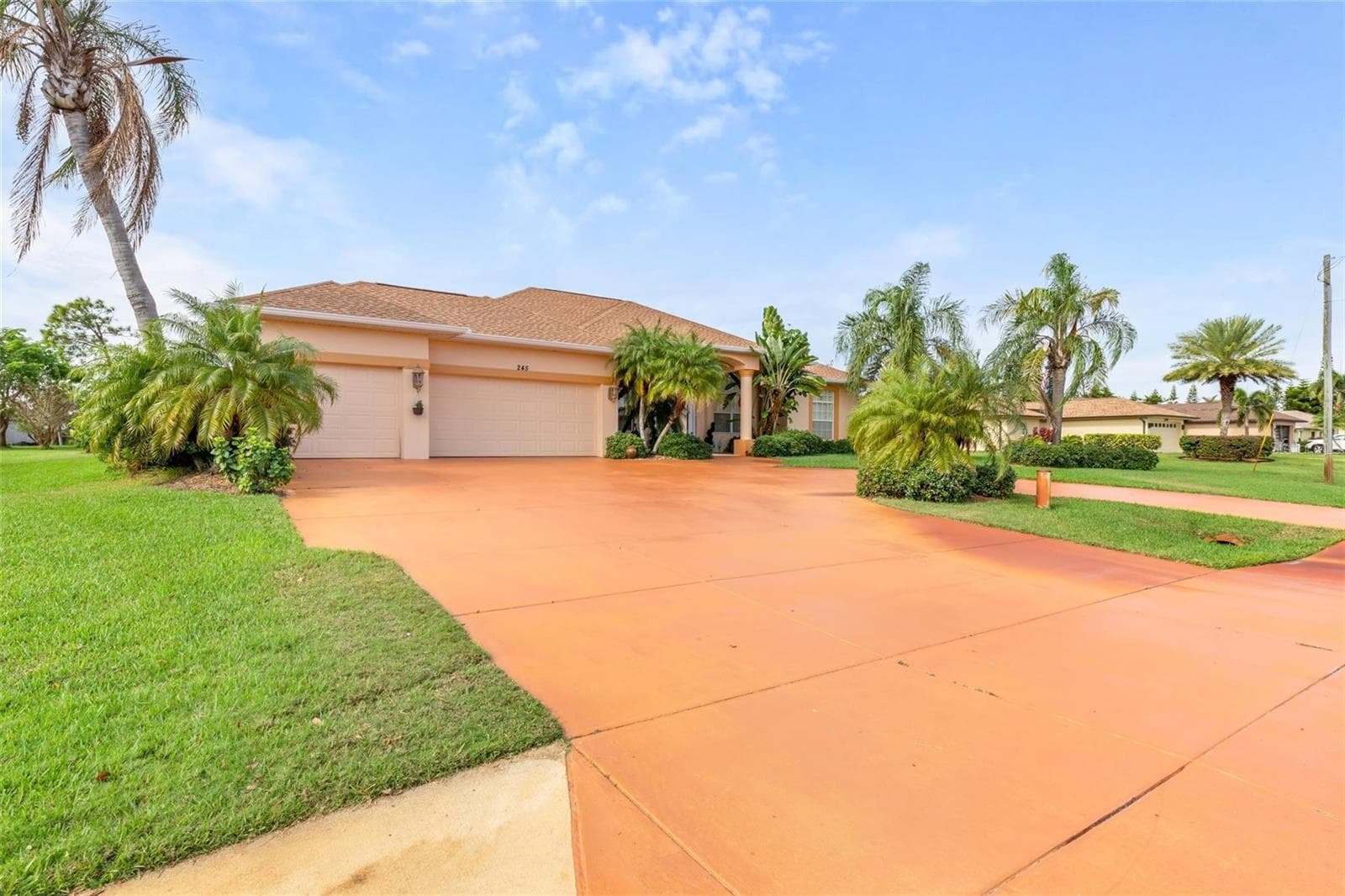 Single Family Residence at 245 ROTONDA BLVD N, ROTONDA WEST, photo 45 of 46