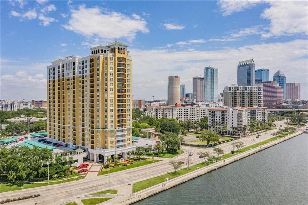 345 BAYSHORE BLVD #710