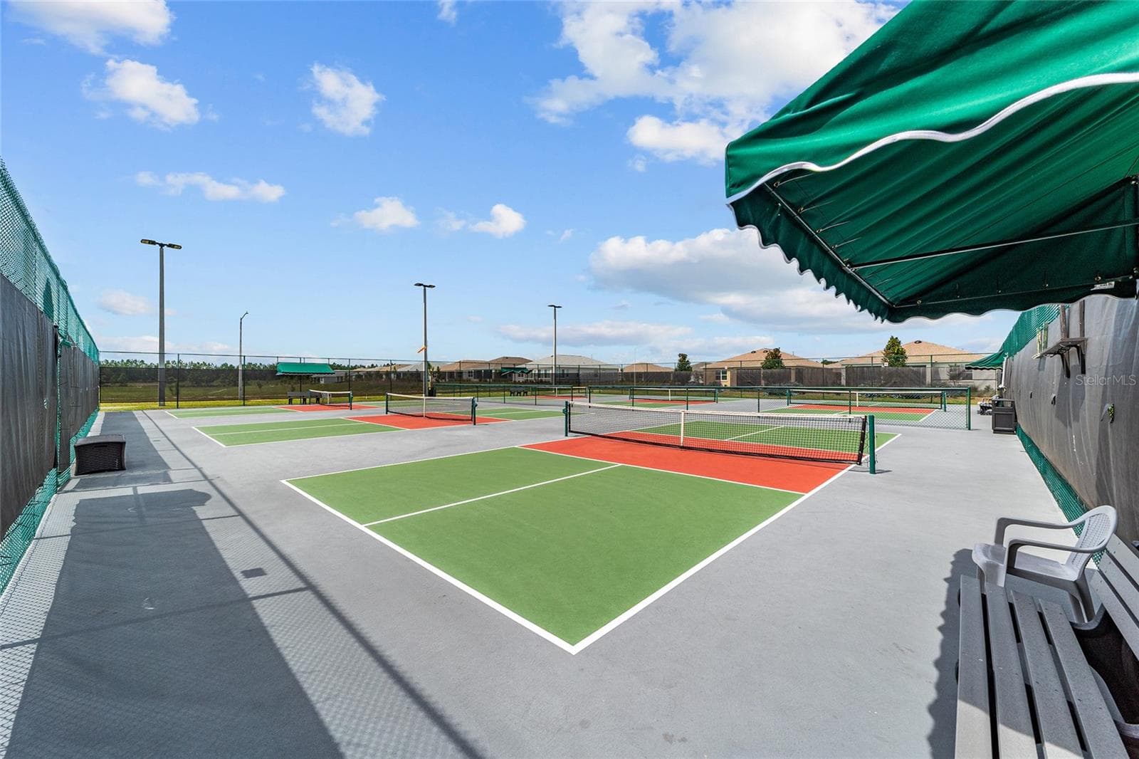 Tennis/ pickleballs - 7037 SW 86TH AVE, OCALA