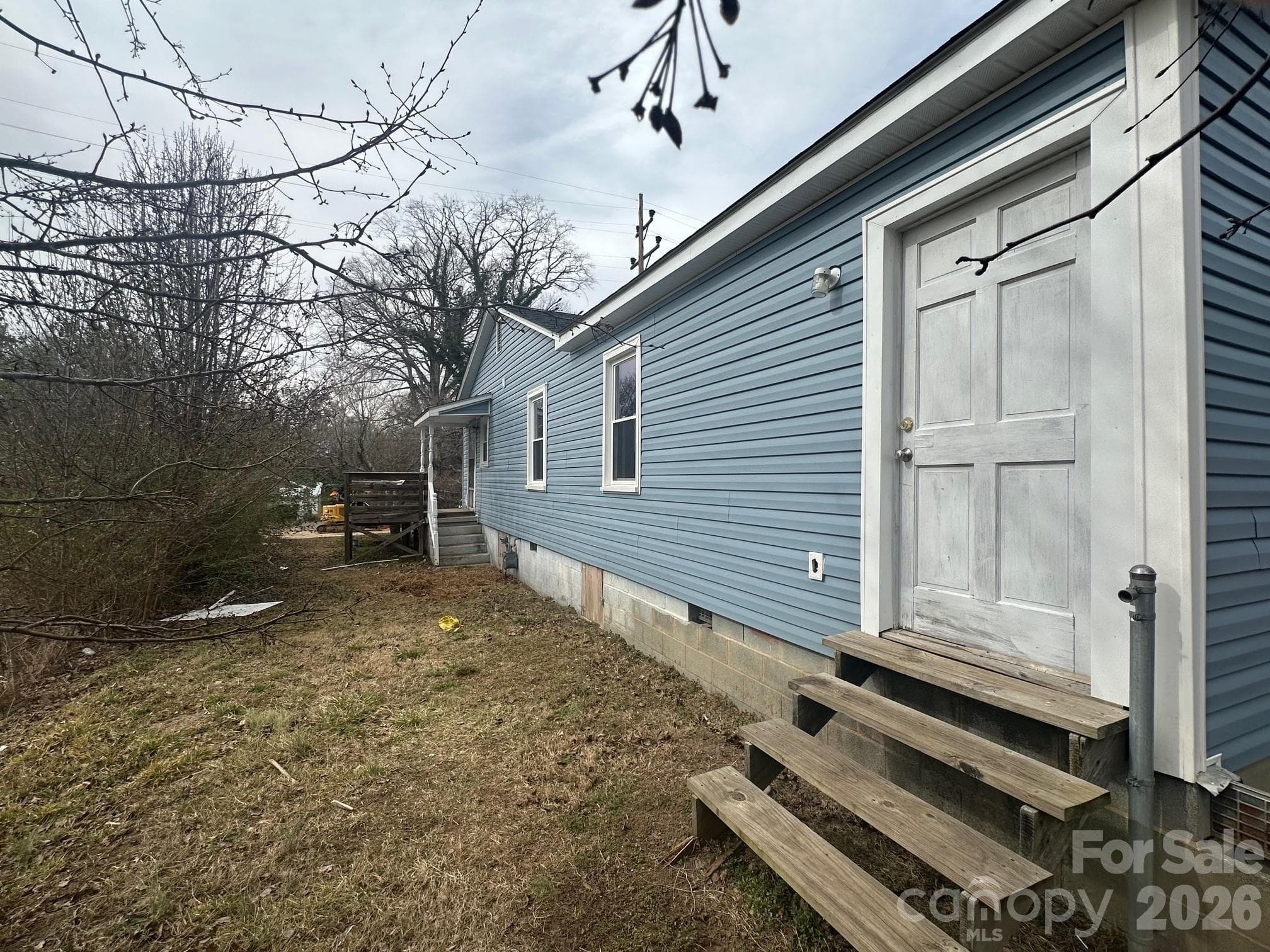 Right Side - 1323 7th Street, Statesville