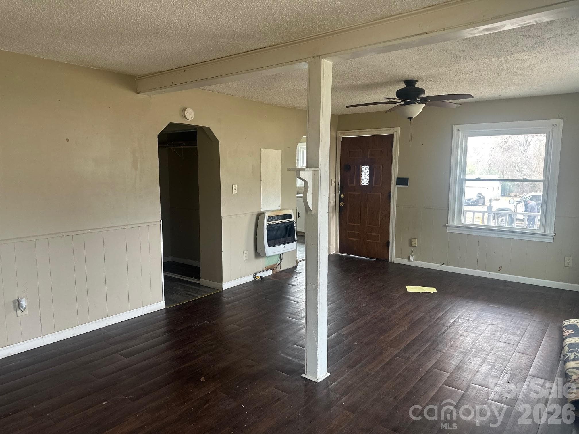 Living Room - 1323 7th Street, Statesville