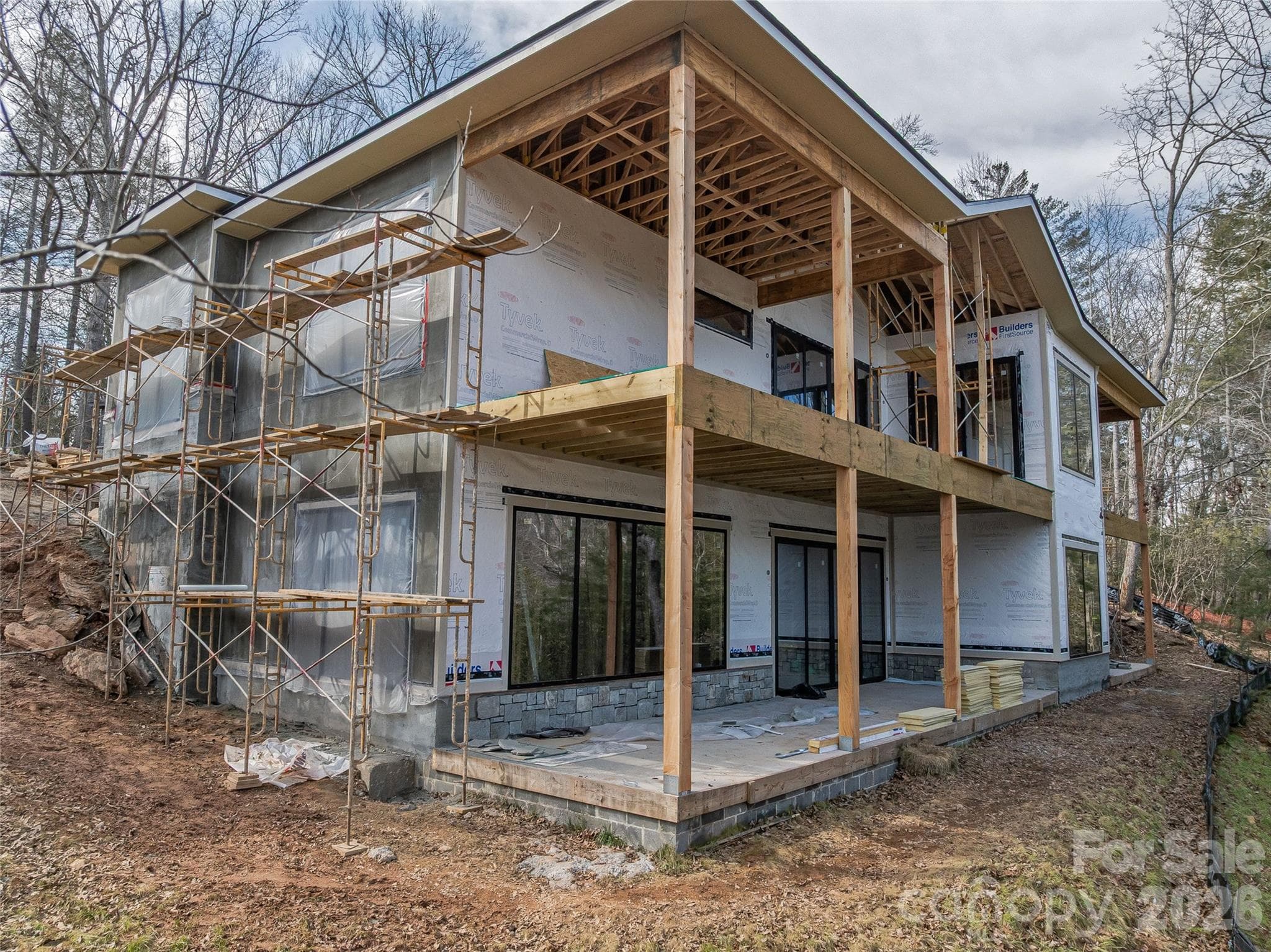 Single Family Residence at 12 Falling Waters Trail, Arden, photo 6 of 33