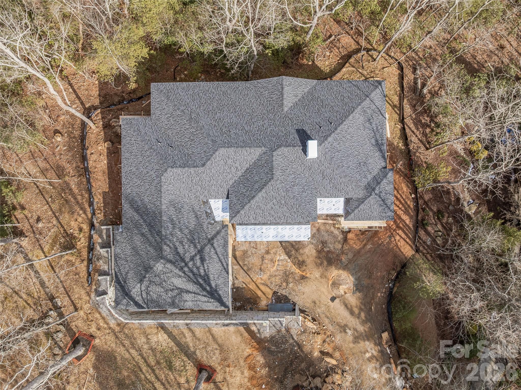 Single Family Residence at 12 Falling Waters Trail, Arden, photo 10 of 33