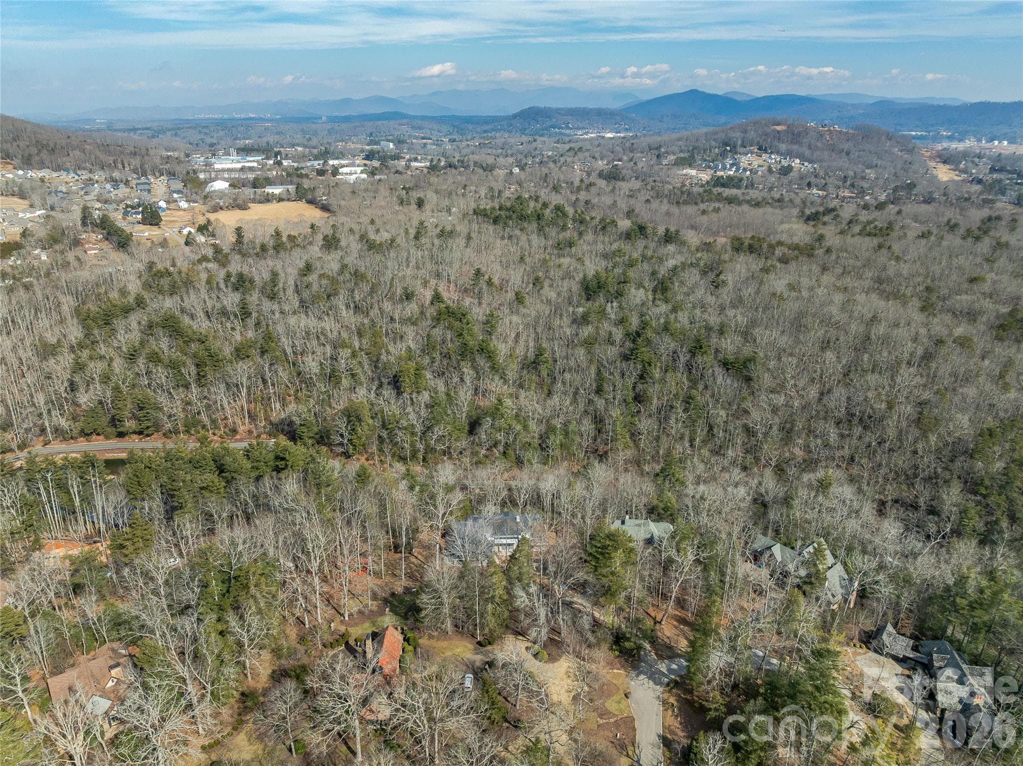 Single Family Residence at 12 Falling Waters Trail, Arden, photo 20 of 33