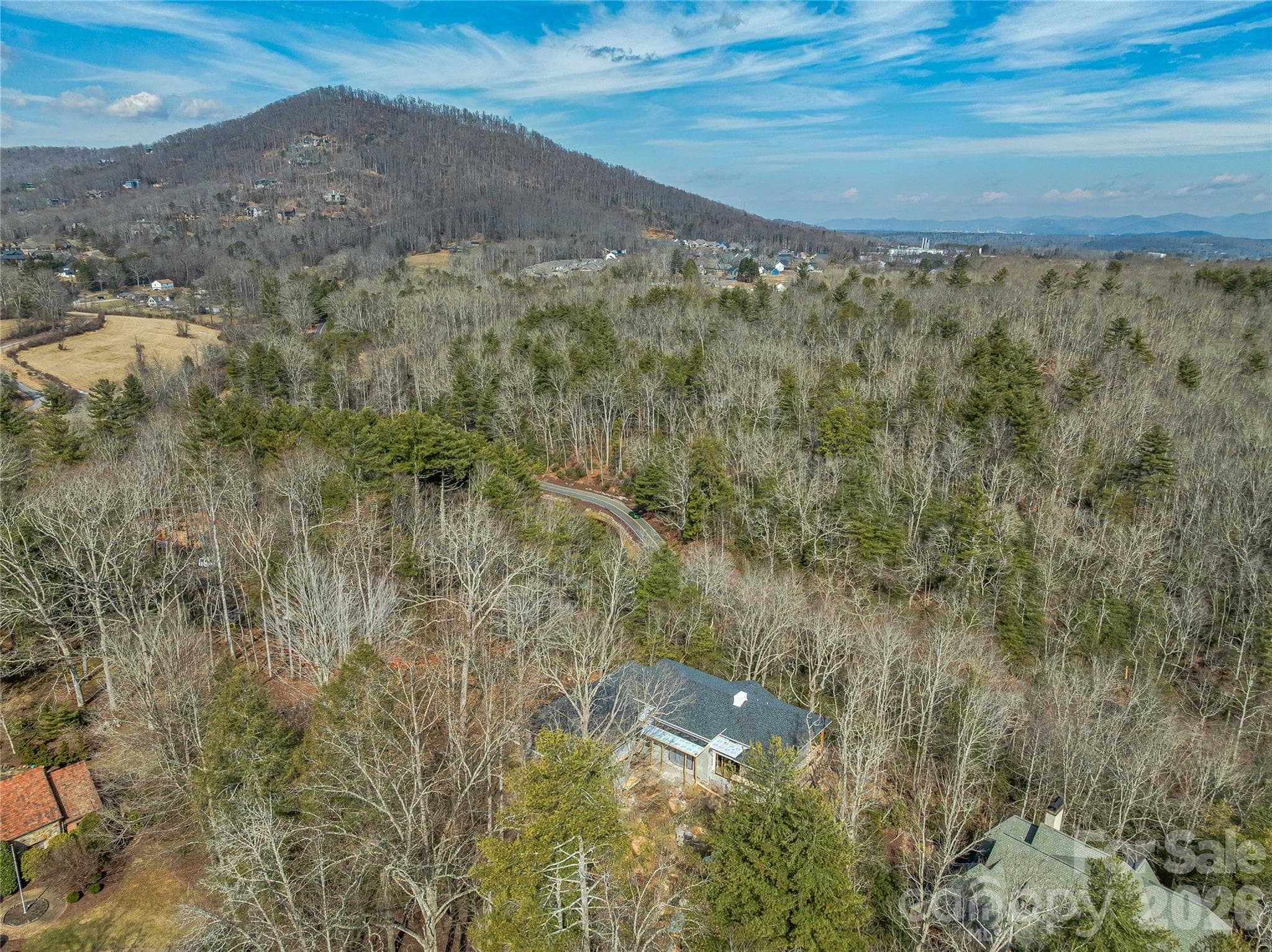 Single Family Residence at 12 Falling Waters Trail, Arden, photo 28 of 33