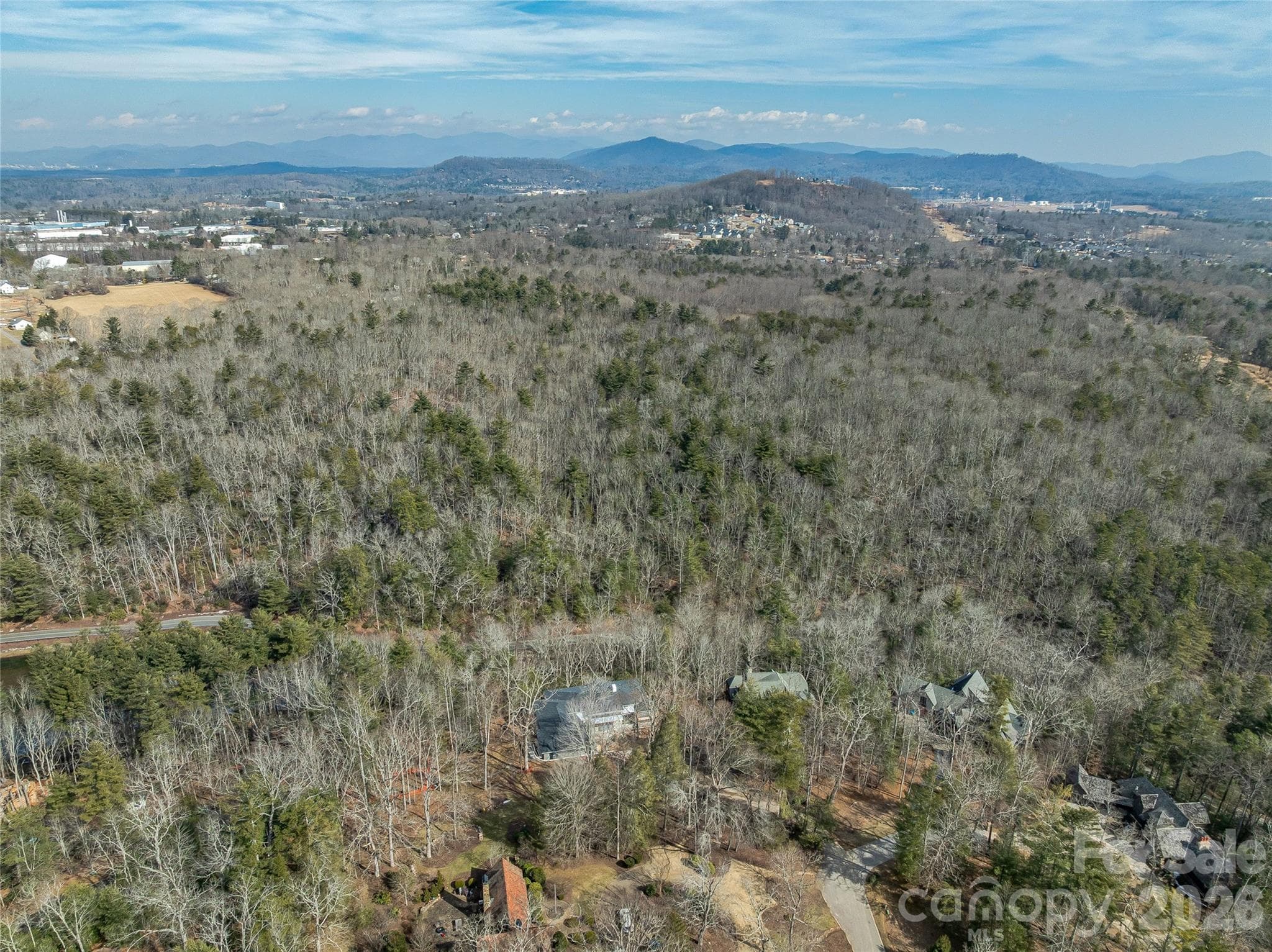 Single Family Residence at 12 Falling Waters Trail, Arden, photo 30 of 33