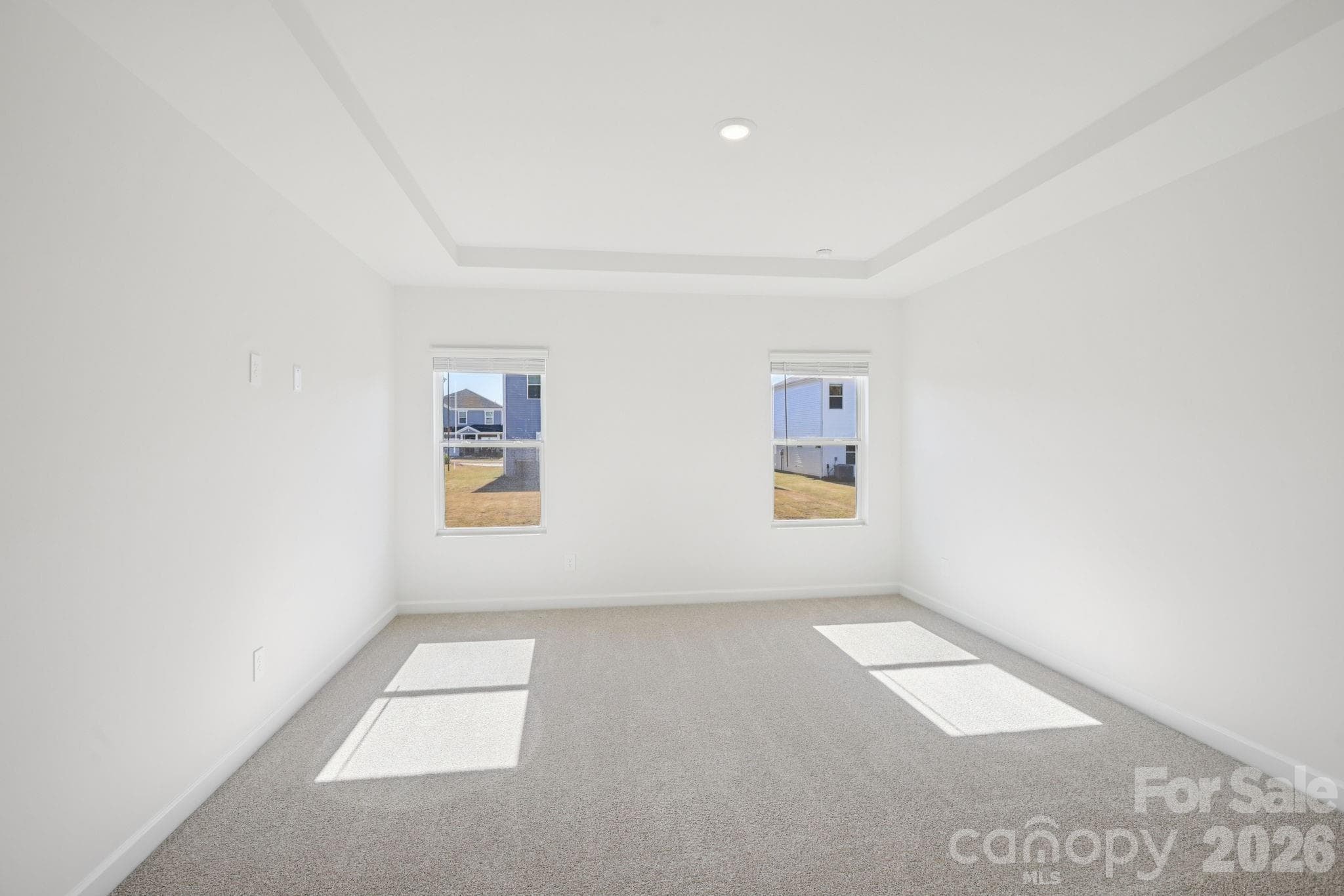 Photo is not of the actual home but is an inspirational photo of builder’s model home and may depict options, furnishings, and/or decorator features that are not included. - 1419 Blue Jay Street, Newton
